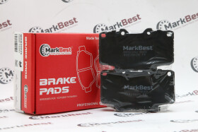 Тормозные колодки MarkBest mrb20029