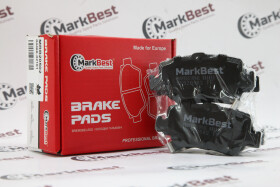 Тормозные колодки MarkBest mrb20502