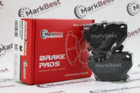 Тормозные колодки MarkBest mrb20508