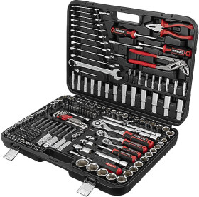 Набор инструментов Intertool Storm ET-8233 1/2