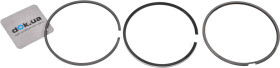 Комплект поршневых колец Mahle 681 12 N0