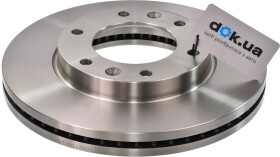 Тормозной диск Bosch 0 986 479 T88