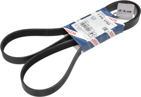 Поликлиновой ремень Bosch 1 987 947 375