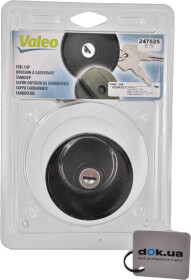 Крышка бензобака Valeo 247525