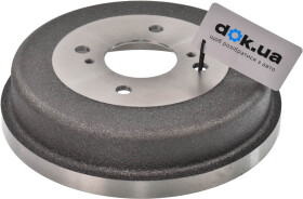 Тормозной барабан ABE C61004ABE