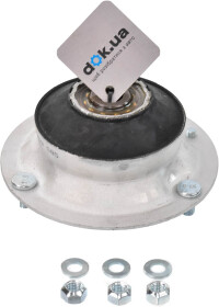 Комплект (опора + подшипник) SNR KB650.01