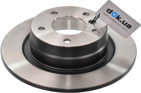 Тормозной диск TRW DF4451