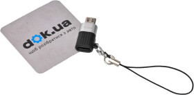 Переходник Gelius GP-OTG007 Micro USB - USB type-C