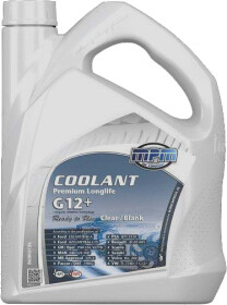 Готовий антифриз MPM Long Life Premium Coolant G12+ безбарвний -40 °C