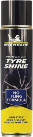 Чернитель шин Michelin Tyre Shine W31432 520 мл