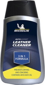 Очиститель салона Michelin Leather Cleaner новая машина 250 мл