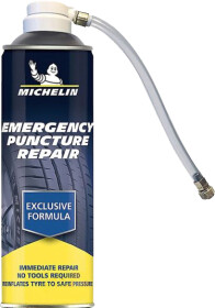 Герметик Michelin Emergency Puncture Repair чорний