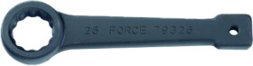 Ключ накидной ударный Force 79332 I-образный