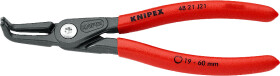 Круглогубцы KNIPEX 4821J21 165 мм