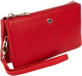 Портмоне-органайзер ST Leather 19251 без логотипа авто красный