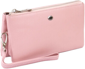 Портмоне-органайзер ST Leather 19250 без логотипа авто розовый