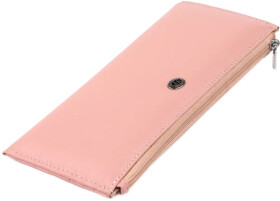 Портмоне-органайзер ST Leather 19325 без логотипа авто розовый