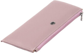 Портмоне-органайзер ST Leather 19327 без логотипа авто лиловый
