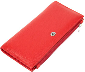 Портмоне-органайзер ST Leather 19381 без логотипа авто красный