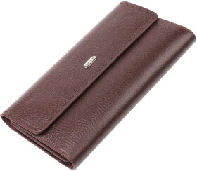 Портмоне-органайзер Canpellini 21660 без логотипа авто колір коричневий