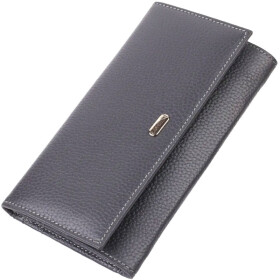 Портмоне-органайзер Canpellini 21821 без логотипа авто серый