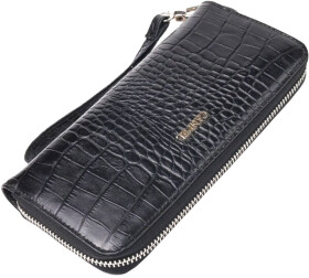 Портмоне-органайзер Canpellini 21623 без логотипа авто черный