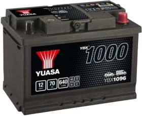 Акумулятор Yuasa 6 CT-70-R YBX1096