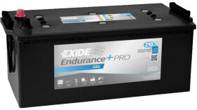 Аккумулятор Exide 6 CT-210-L ED2103