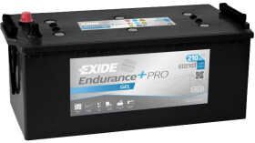 Акумулятор Exide 6 CT-210-L ED2103