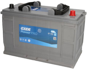 Аккумулятор Exide 6 CT-120-R Power PRO EF1202