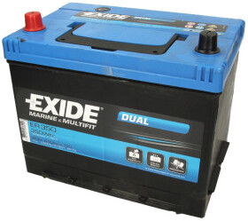 Акумулятор Exide 6 CT-80-L Marine & Multifit ER350