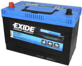 Акумулятор Exide 6 CT-95-L Marine & Multifit ER450