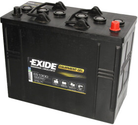Тяговый аккумулятор Exide Equipment GEL ES1300 120 Ач 12 В