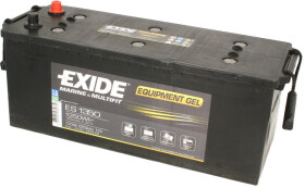 Аккумулятор Exide 6 CT-120-L Marine & Multifit ES1350