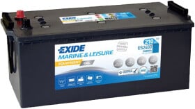 Тяговий акумулятор Exide Marine & Leisure ES2400 210 Аг 12 V