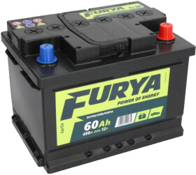 Аккумулятор Furya 6 CT-60-R BAT60450RFURYA
