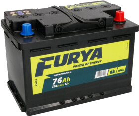 Аккумулятор Furya 6 CT-76-R BAT76720RFURYA