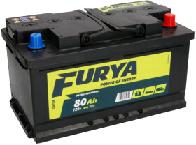 Акумулятор Furya 6 CT-80-R BAT80720RFURYA