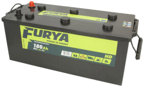 Акумулятор Furya 6 CT-180-L HD BAT180900LHDFURYA