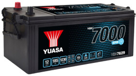 Аккумулятор Yuasa 6 CT-185-L YBX 7000 EFB YBX7629