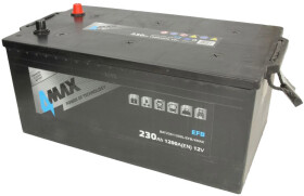 Акумулятор 4Max 6 CT-230-L BAT2301200LEFB4MAX
