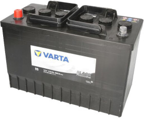 Аккумулятор Varta 6 CT-110-L Black ProMotive PM610048068BL