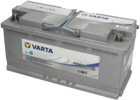 Акумулятор Varta 6 CT-105-R Professional Dual Purpose 840105095