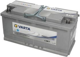 Аккумулятор Varta 6 CT-105-R Professional Dual Purpose 840105095