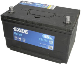 Акумулятор Exide 6 CT-85-L Excell EB858