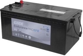 Аккумулятор Exide 6 CT-225-L Endurance PRO EFB EX2253