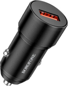 USB зарядка в авто Borofone BZ19AB
