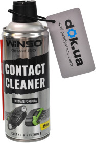 Смазка Winso Contact Cleaner для электроконтактов