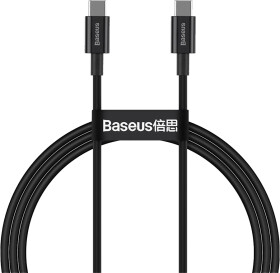 Кабель Baseus Superior CATYS-B01 USB type-C - USB type-C 1 м