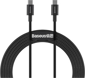 Кабель Baseus Superior CATYS-C01 type-C - type-C 2 м